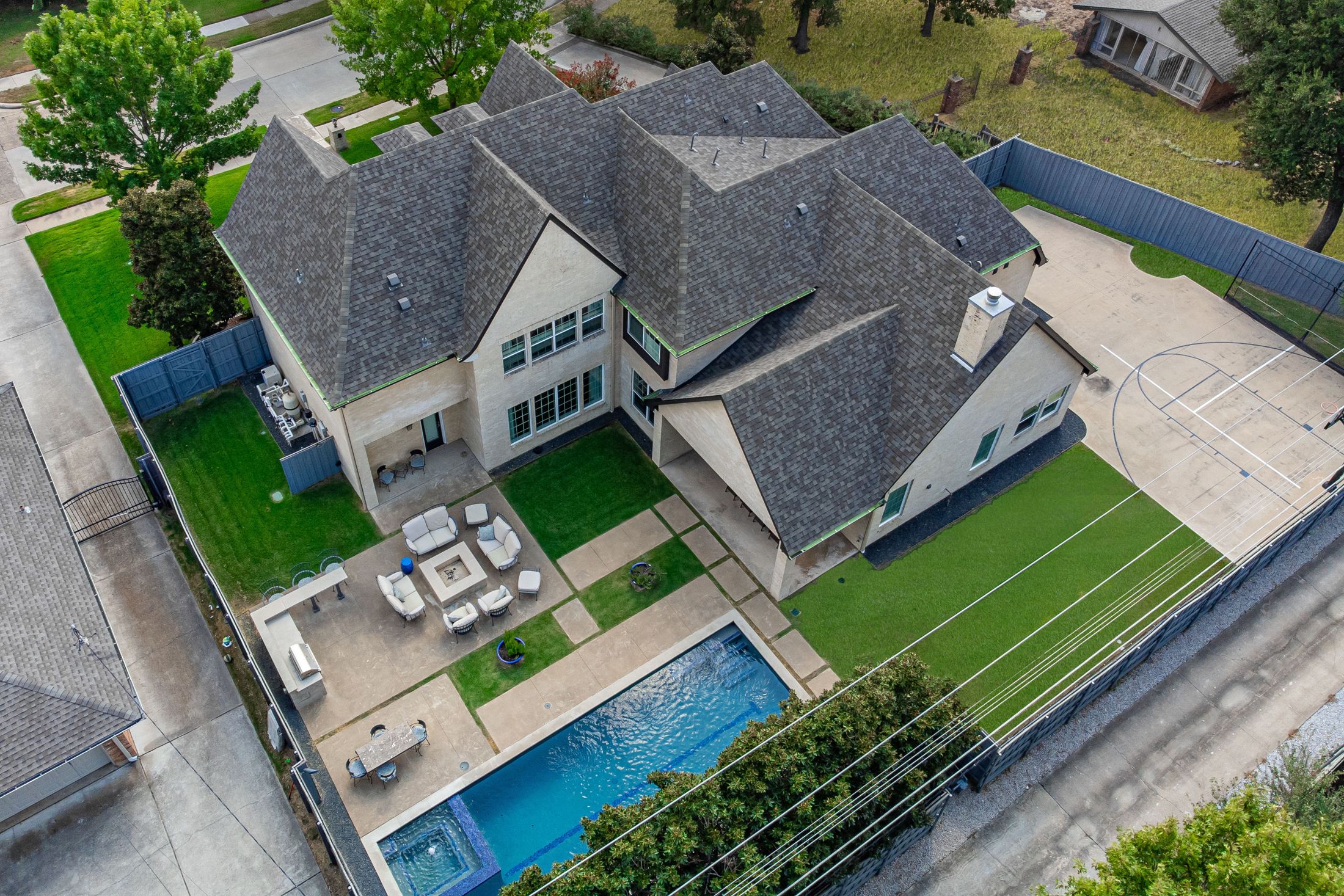 aerial