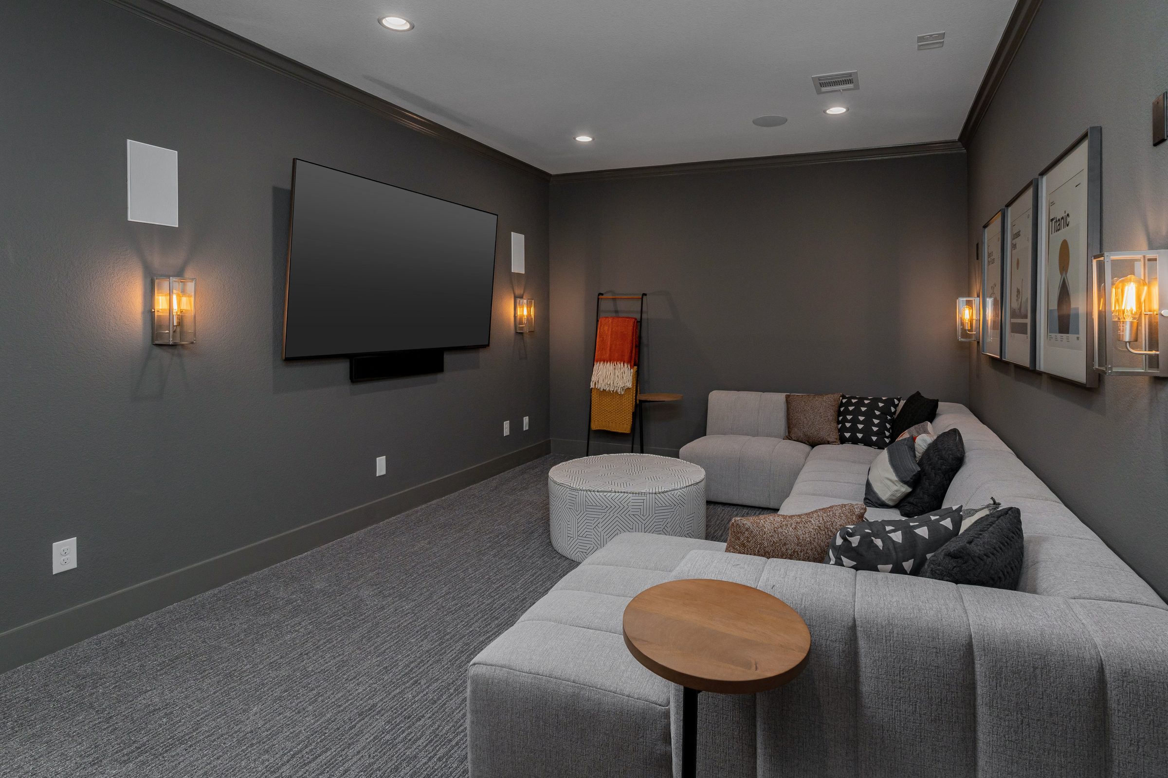 media-room