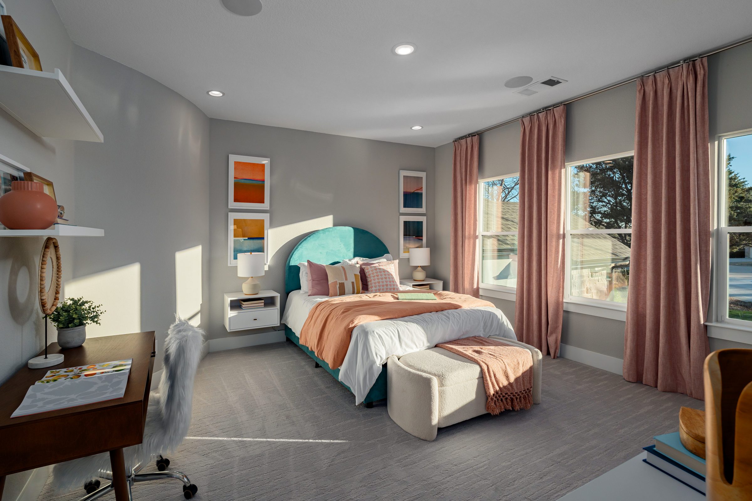 secondary-bedroom-color