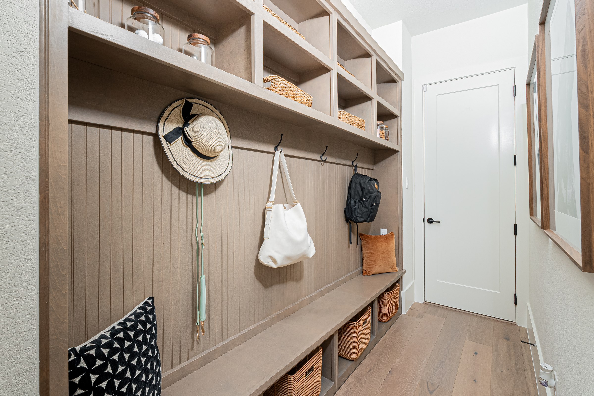 mudroom
