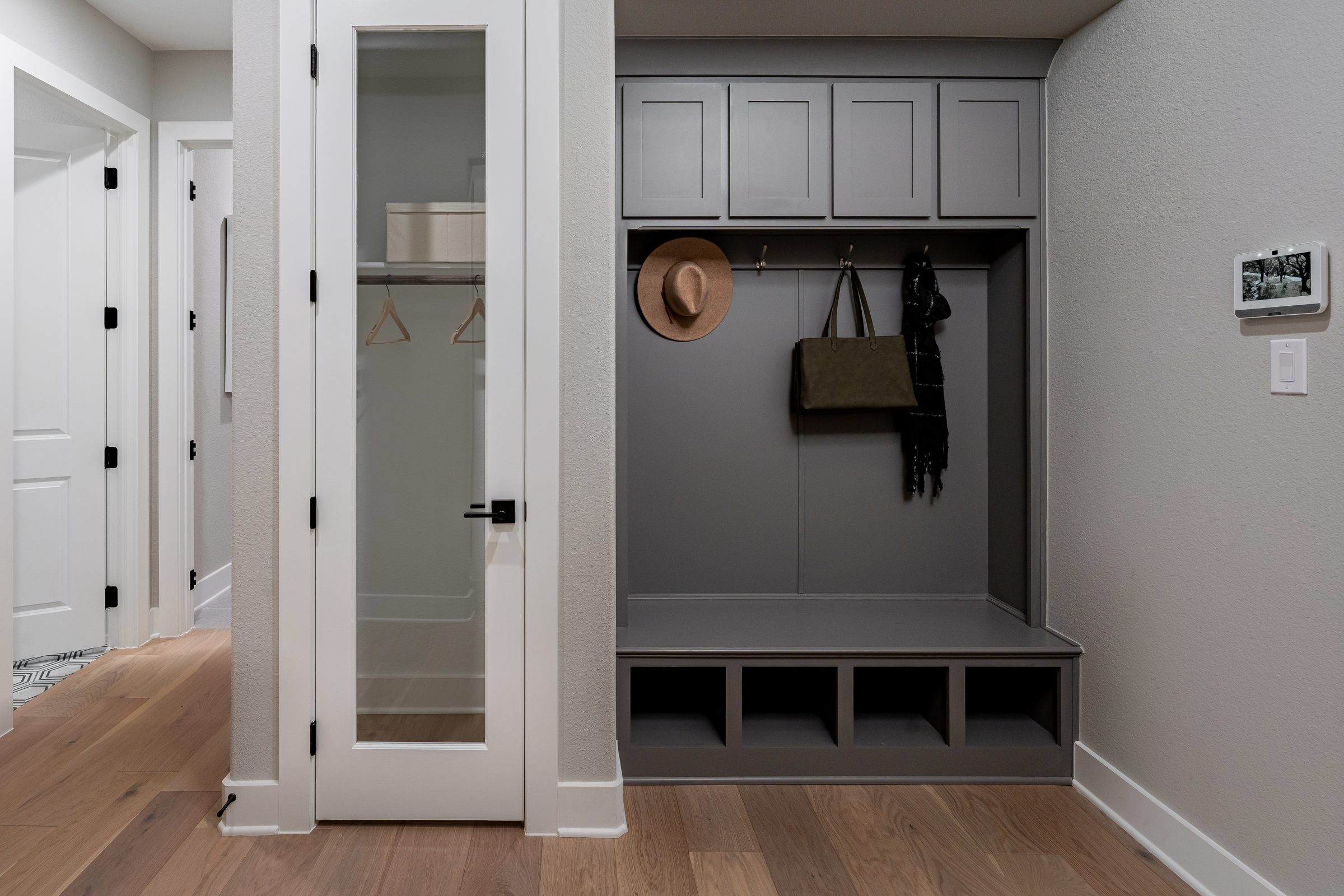 mudroom